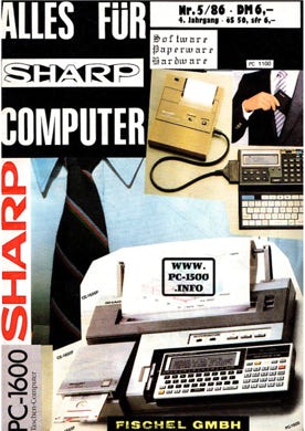 Alles für Sharp Computer